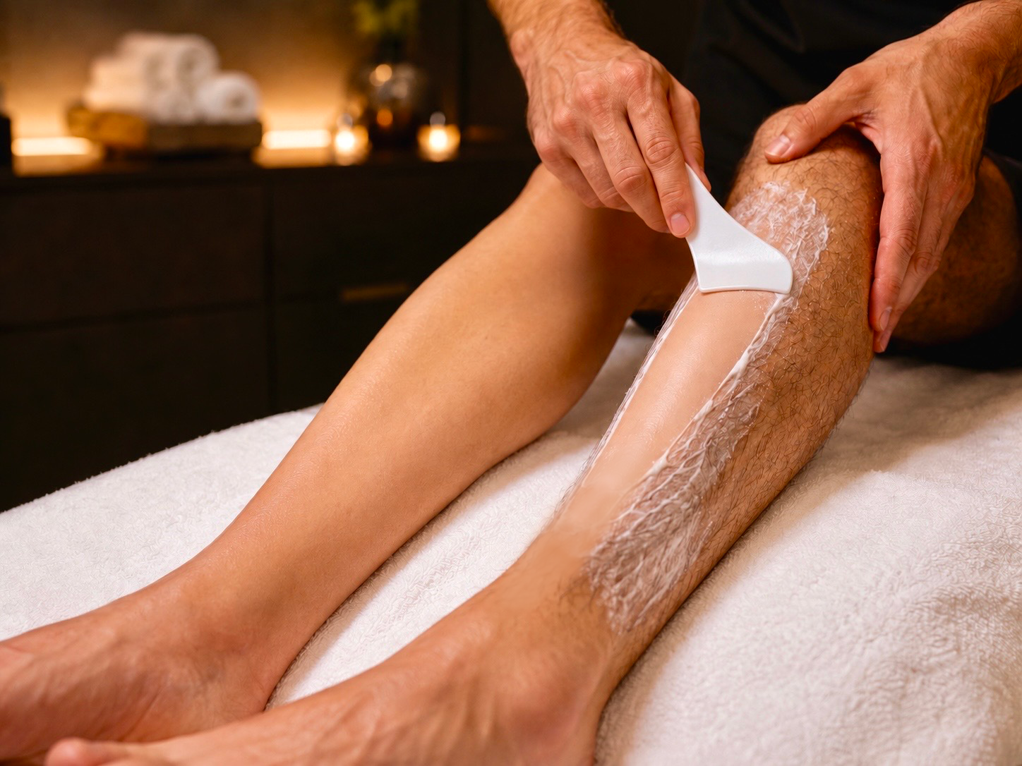 Cream hair removal service in Southall