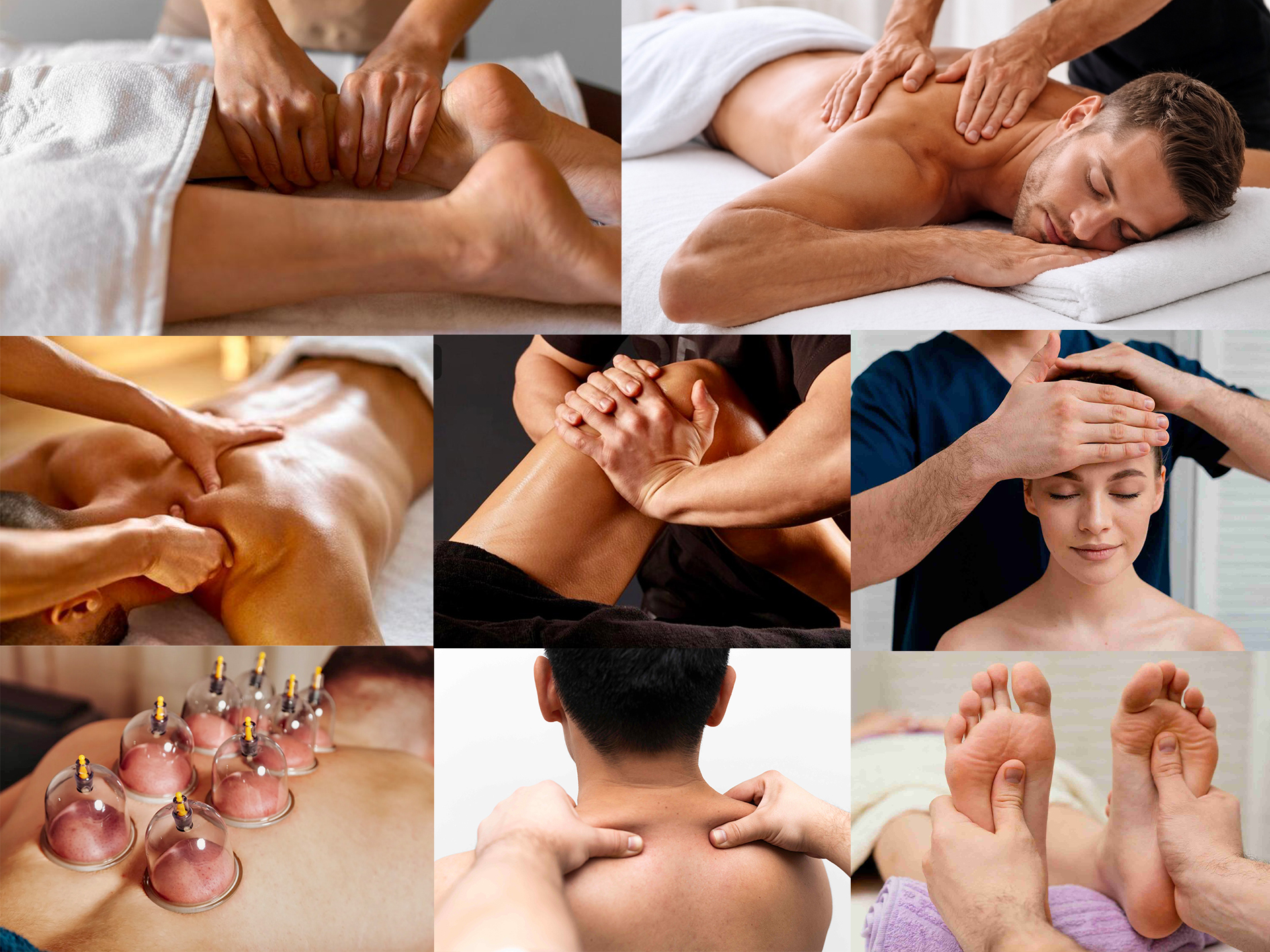 Saqinova Signature Massage