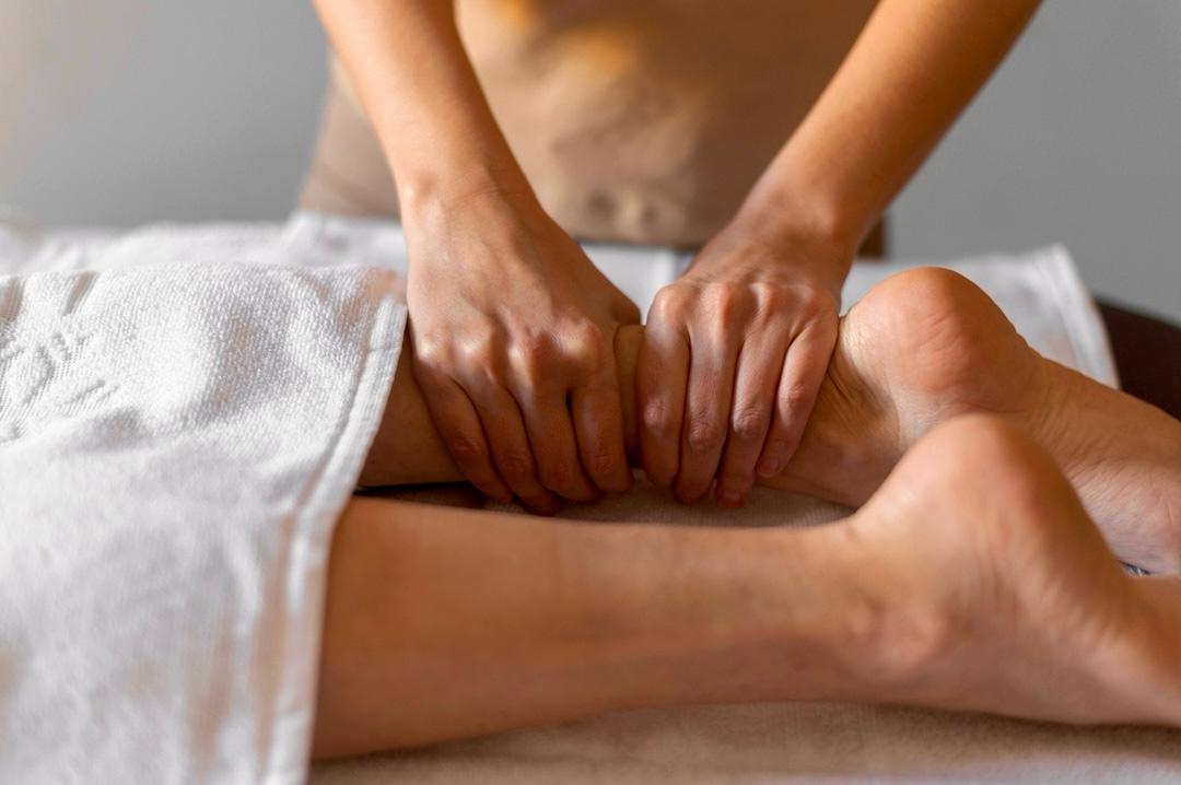 Pain Relief and Relaxation Massage