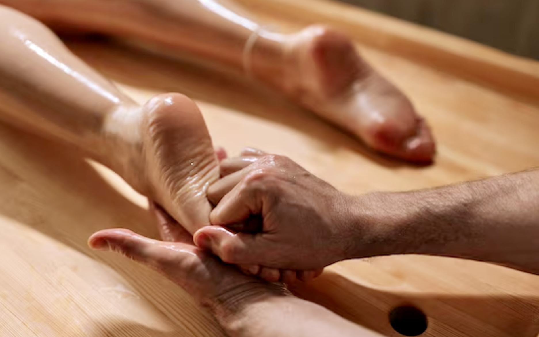 Reflexology article