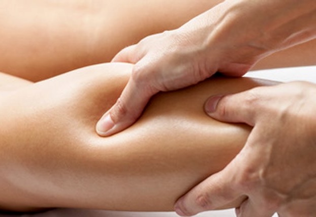Sports massage article