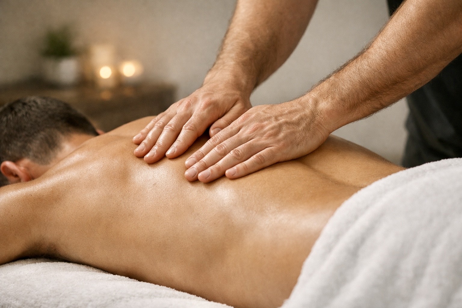 Swedish massage article