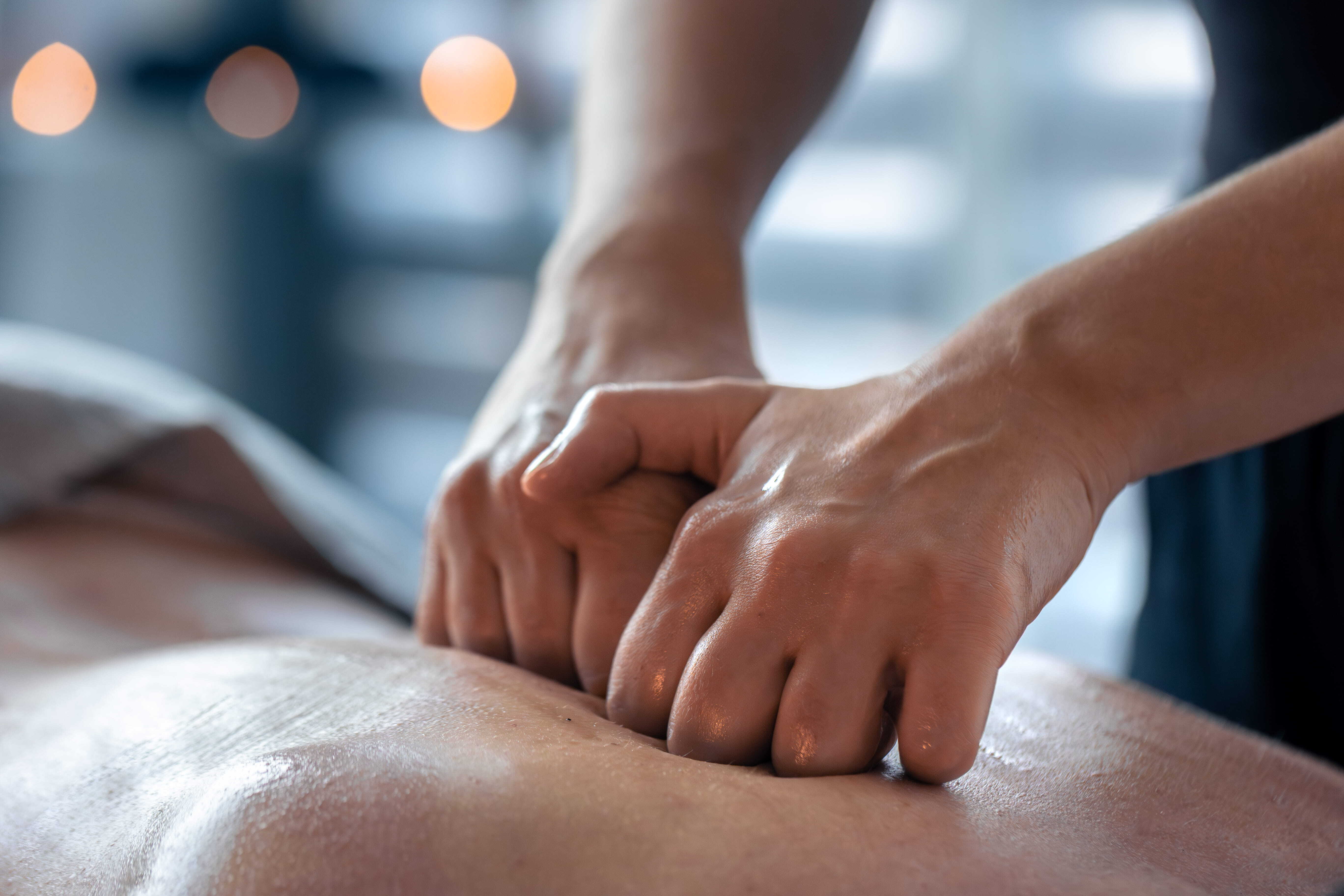 Swedish Massage